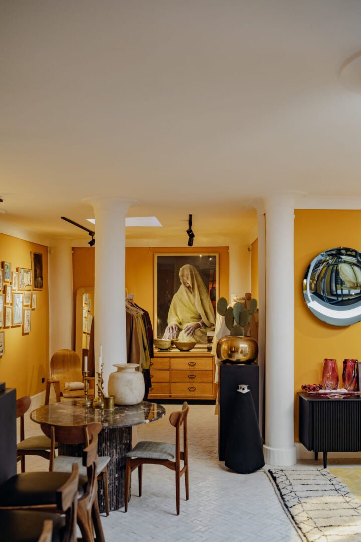 Studio Augustine Marrakech shop