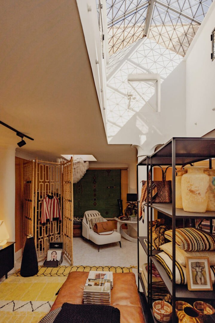 Studio Augustine Marrakech