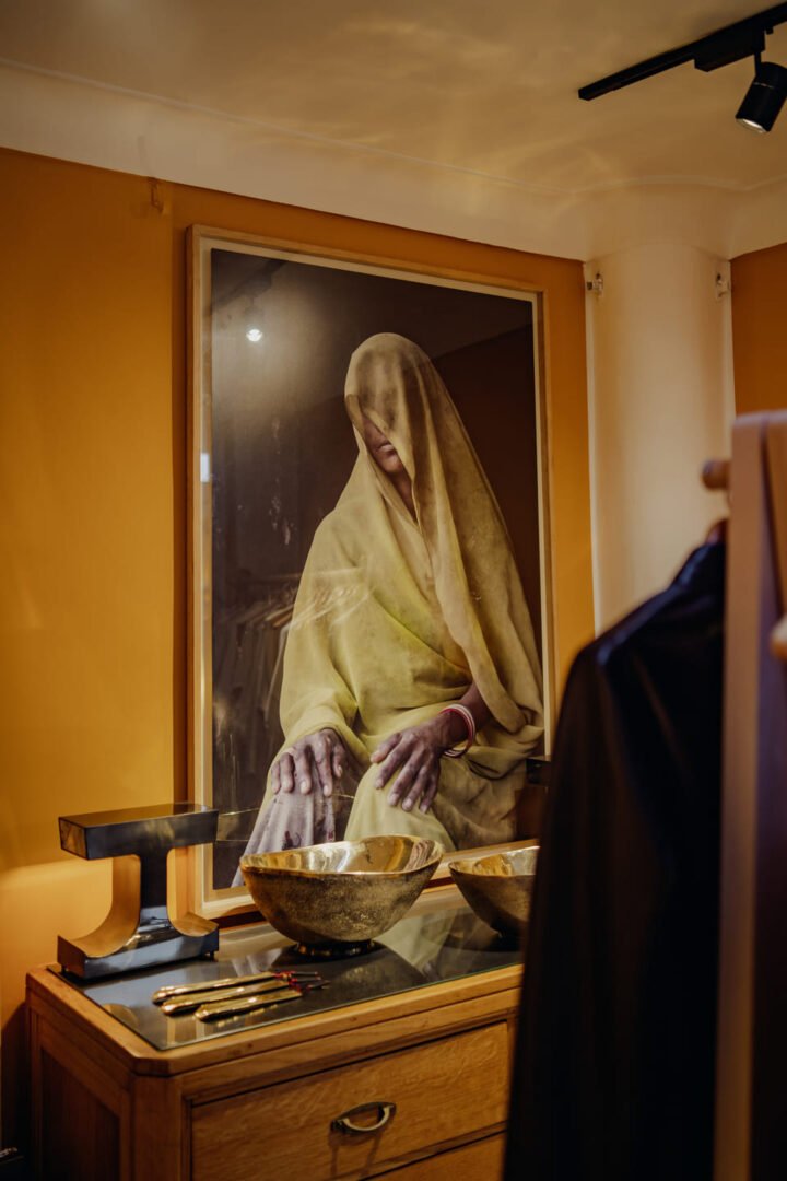 Studio Augustine Marrakech art